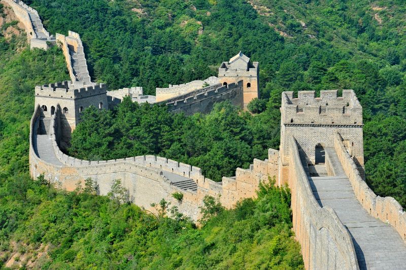 Great Wall Misconceptions