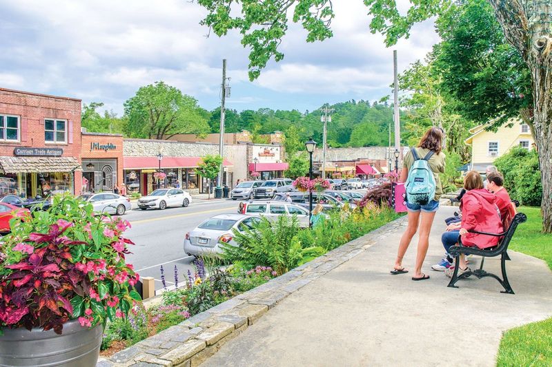 Blowing Rock, North Carolina