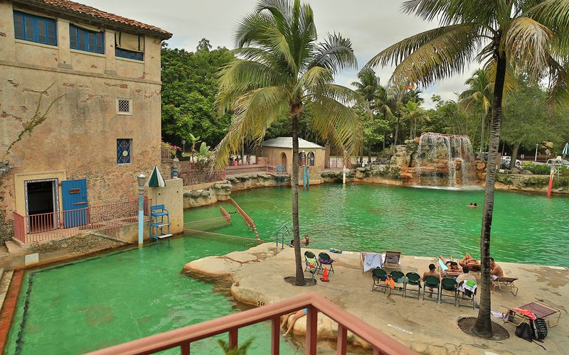 The Venetian Pool