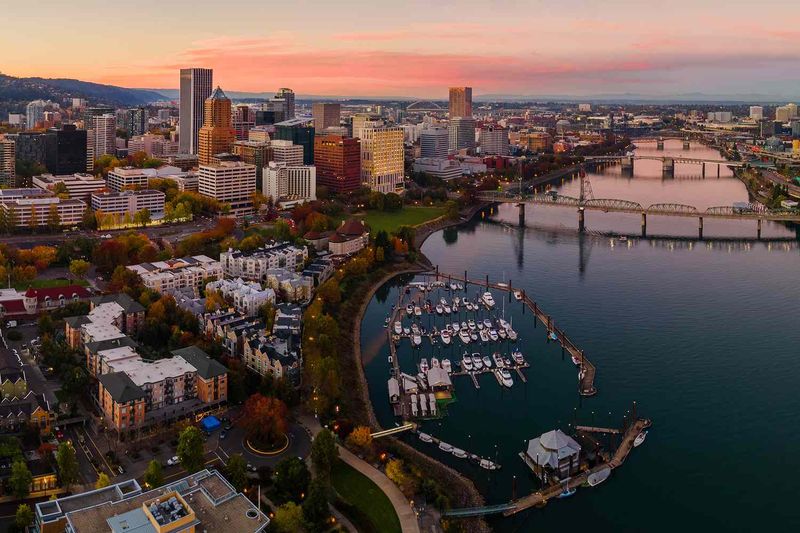 Portland, Oregon