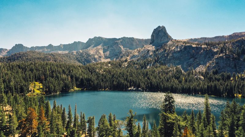 Mammoth Lakes, California