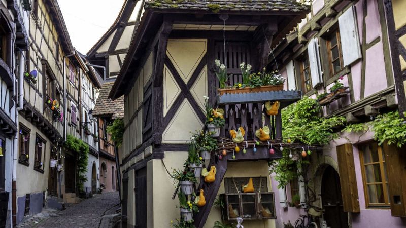 Eguisheim, France