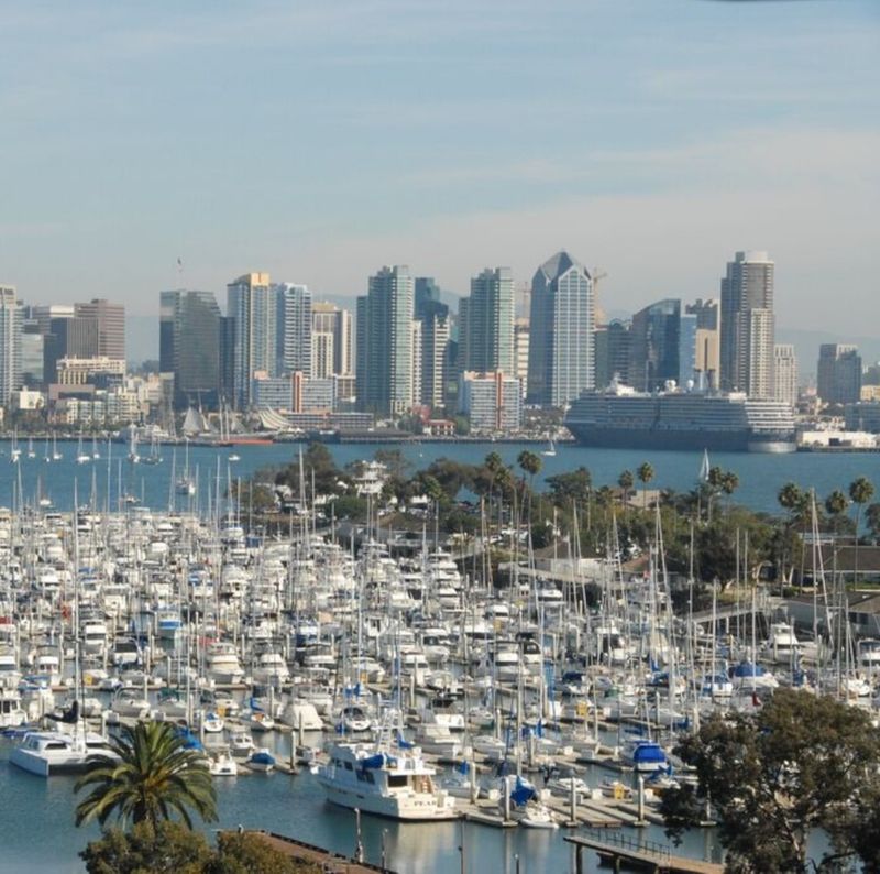 San Diego, California