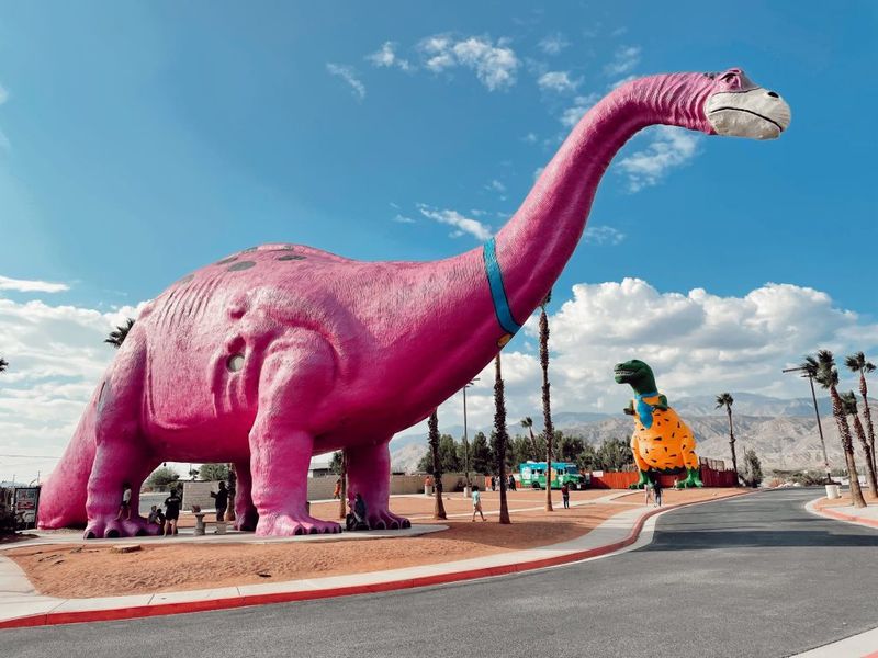 Cabazon Dinosaurs