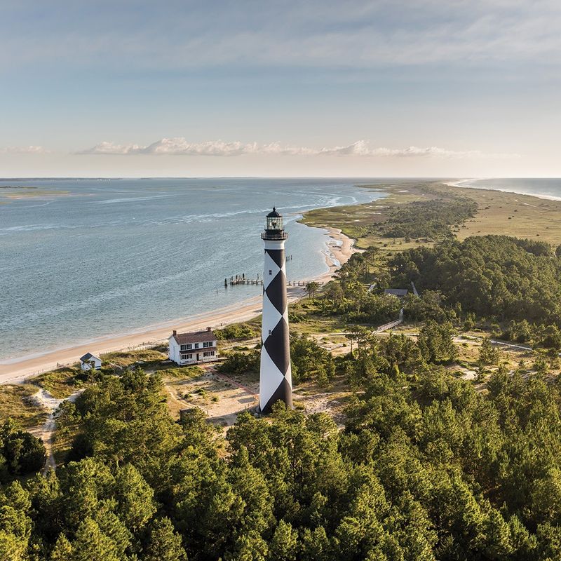 Cape Lookout National Seashore, North Carolina