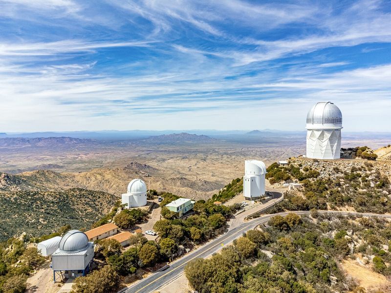 Kitt Peak National Observatory