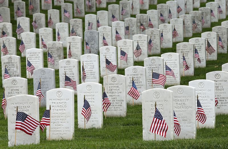 Arlington National Cemetery, Virginia