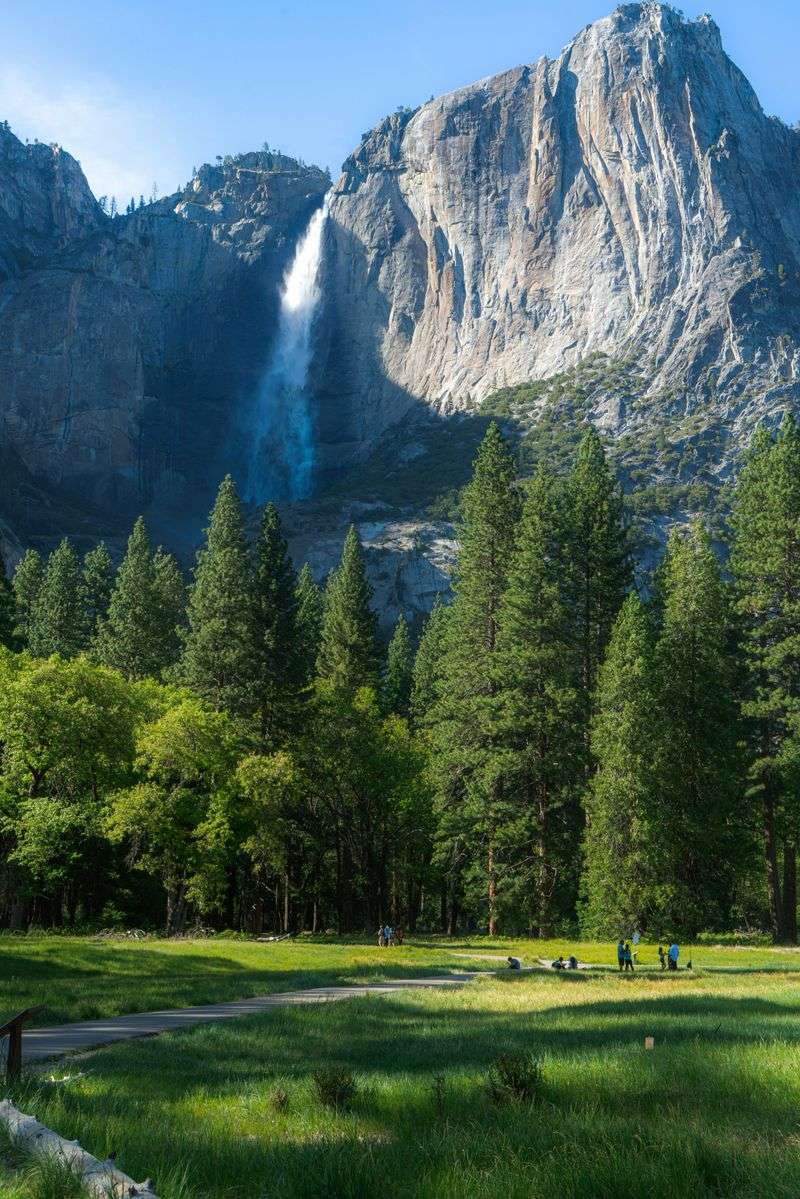 Yosemite National Park, California