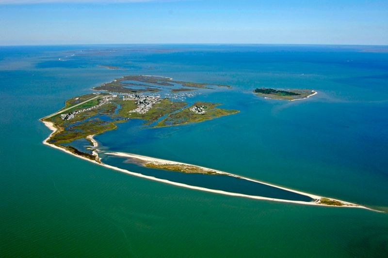 Tangier Island, Virginia