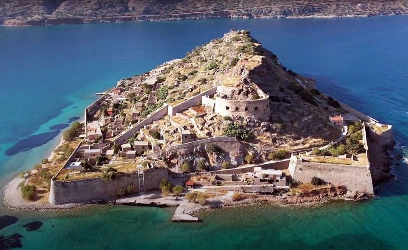 Spinalonga