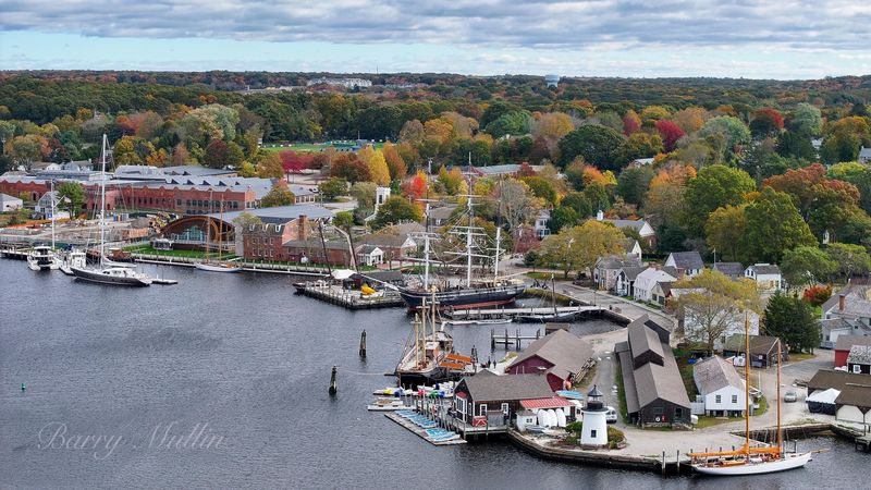 Mystic, Connecticut