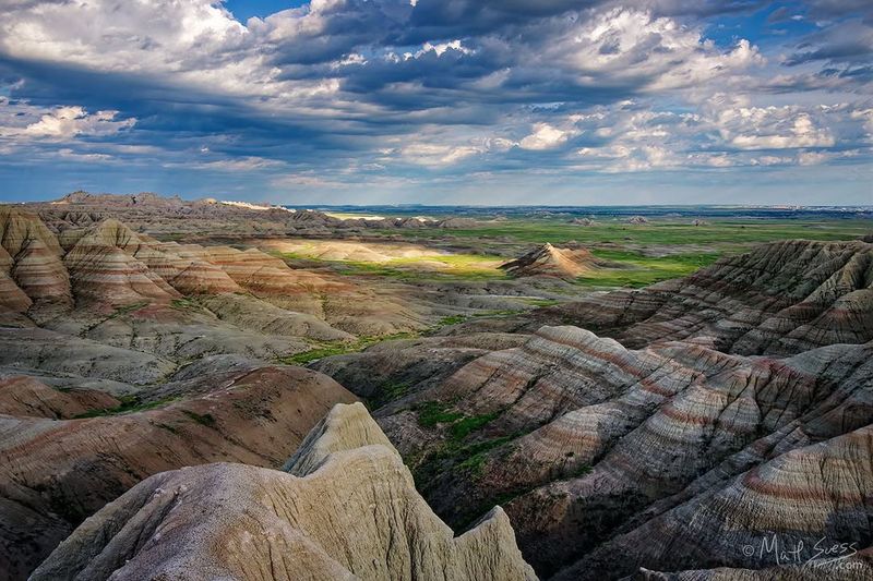 South Dakota Badlands Photography Tour