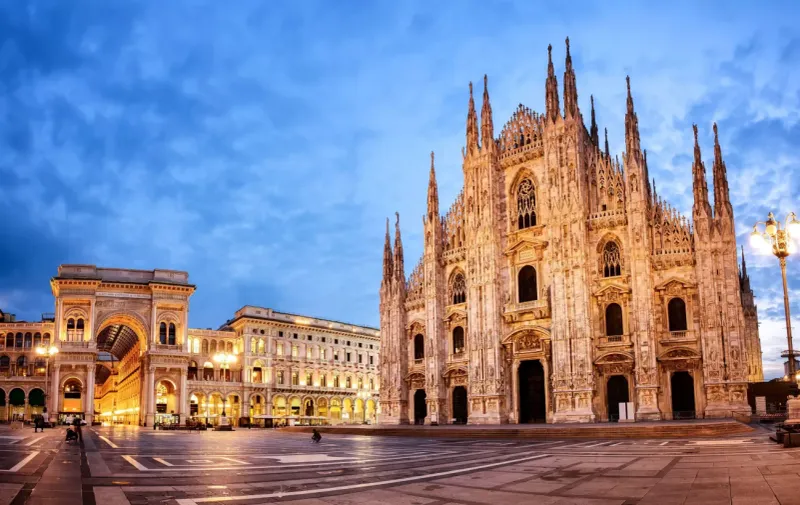 Milan, Italy