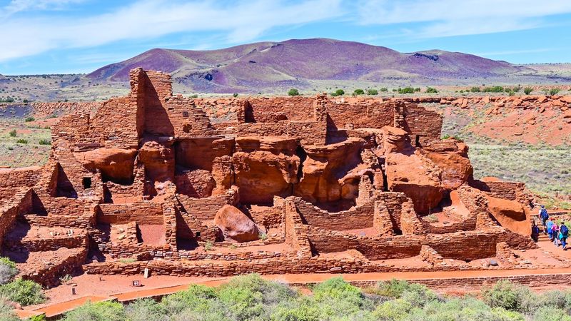 Wupatki National Monument