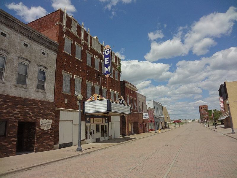 Cairo, Illinois