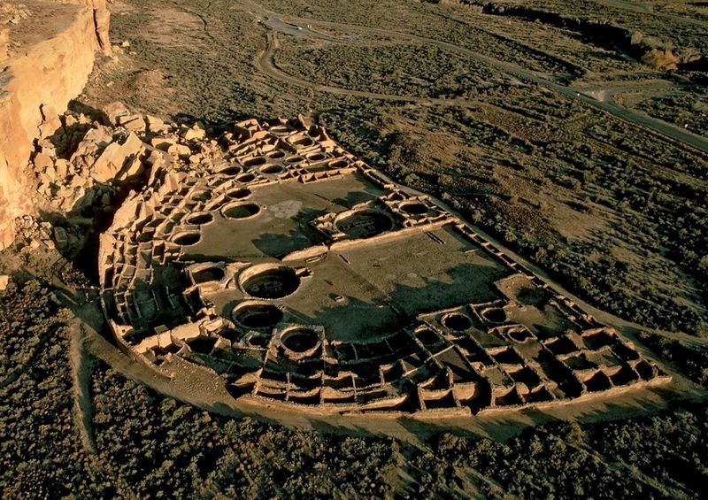 Chaco Culture National Historical Park