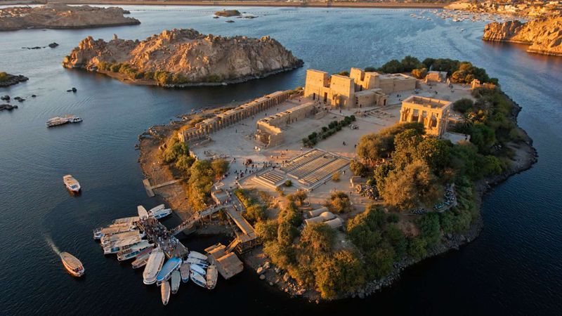 Philae Island