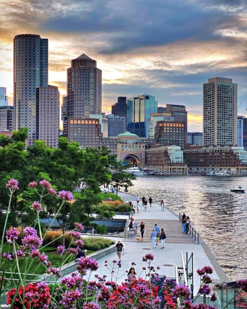 Boston, Massachusetts