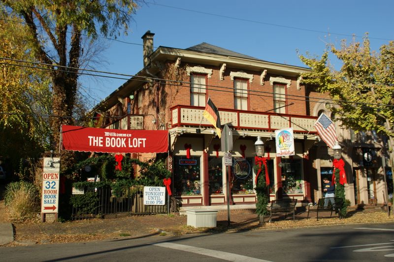 The Book Loft, Columbus