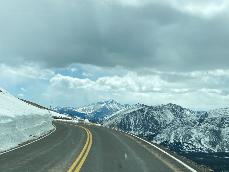 Trail Ridge Road, Colorado