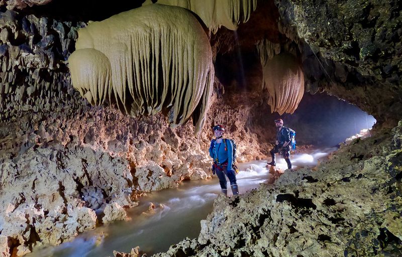 Ride the Camuy River Cave Park