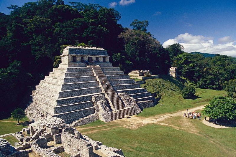 Palenque, Mexico