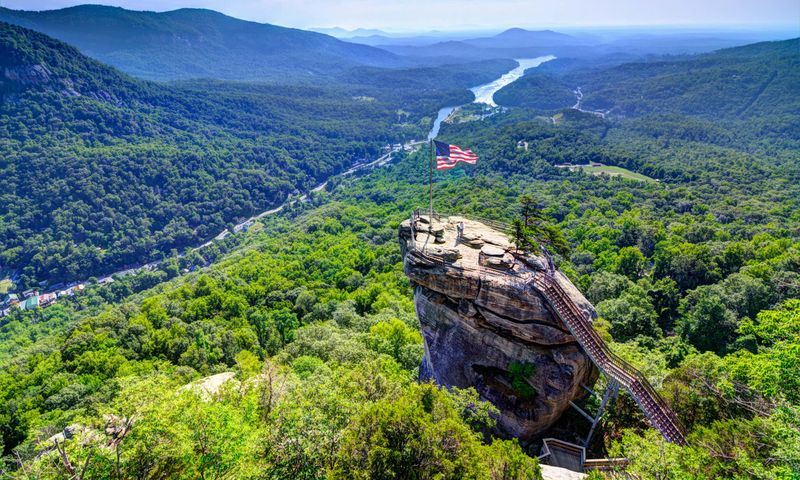 Chimney Rock State Park