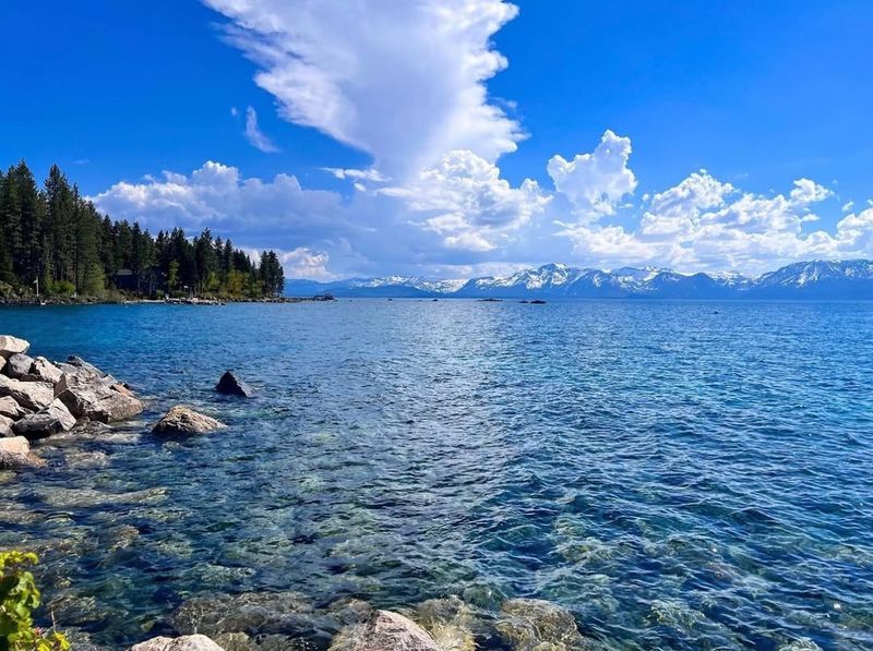 Lake Tahoe, California/Nevada