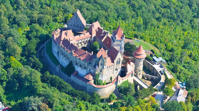 Burg Kreuzenstein