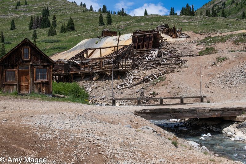 Animas Forks, Colorado