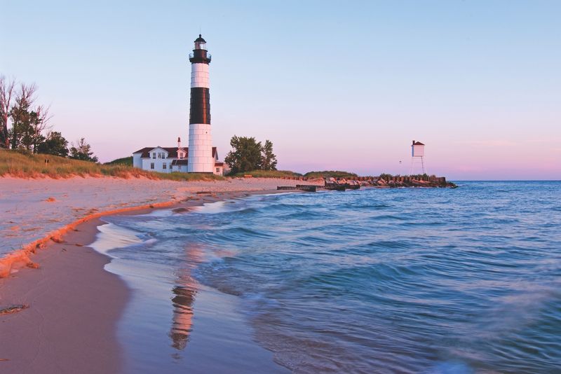 Ludington State Park