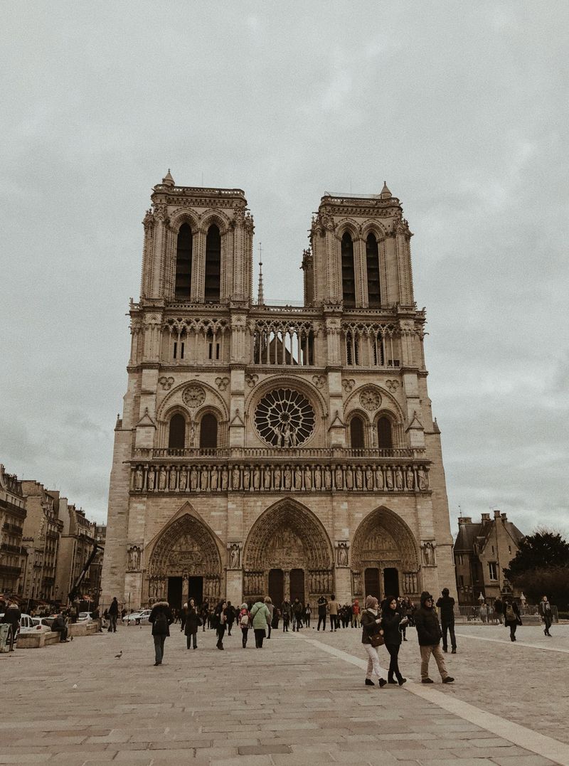 Notre-Dame Cathedral, Paris