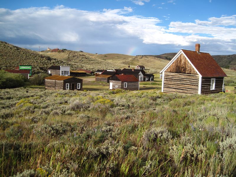 South Pass City, Wyoming