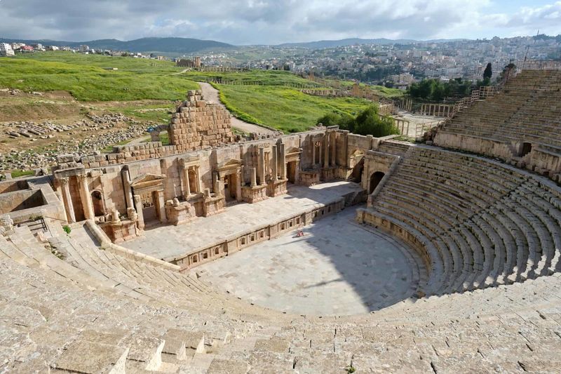 Jerash, Jordan