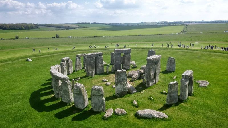 Stonehenge, England