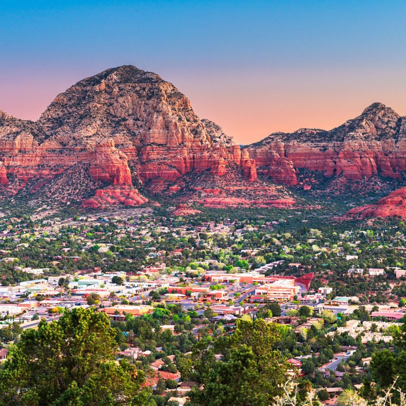 Sedona, Arizona