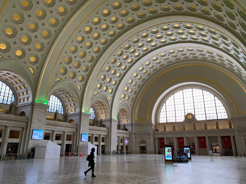 Union Station, Washington D.C.