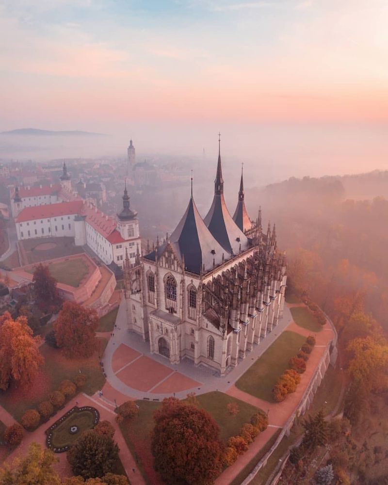 Kutná Hora, Czech Republic