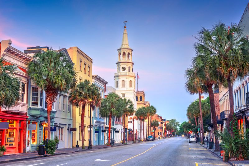 Charleston, South Carolina