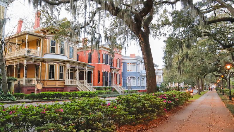 Savannah, Georgia