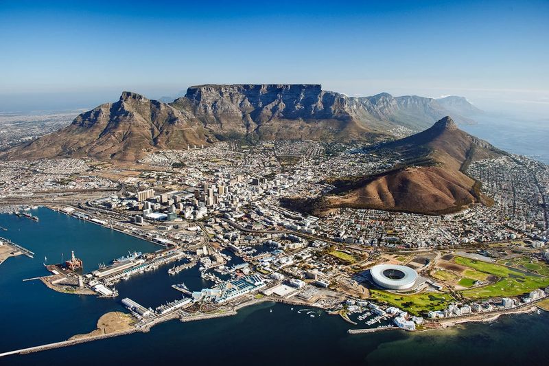 Cape Town, South Africa