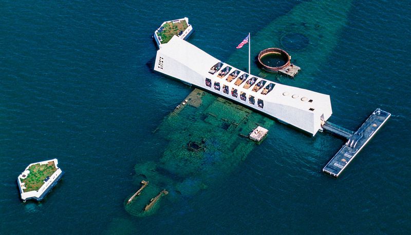 Pearl Harbor, Hawaii