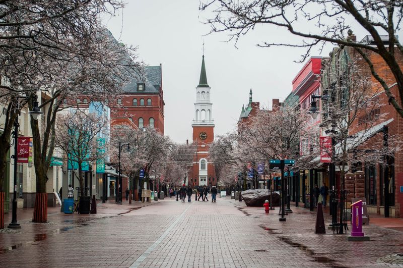 Burlington, Vermont