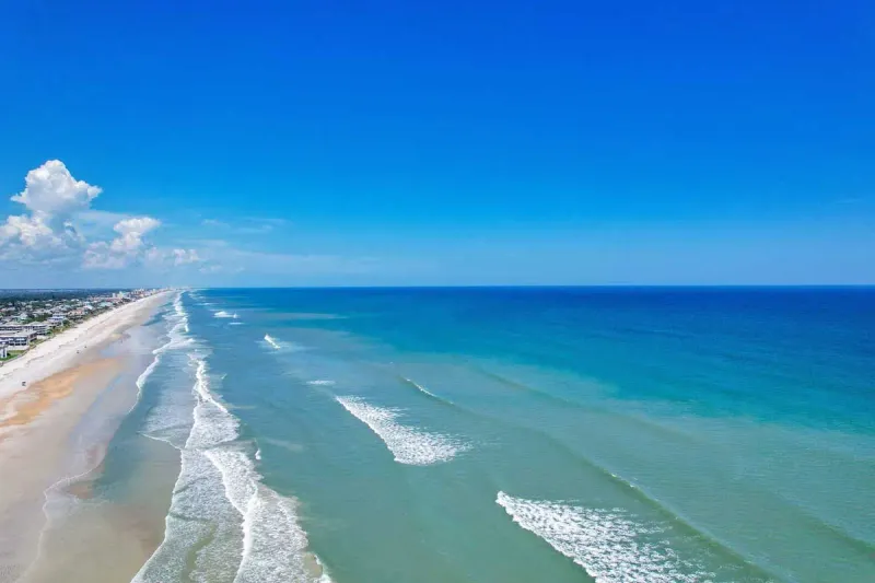 New Smyrna Beach, Florida