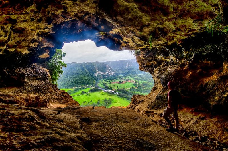 Ventana Cave