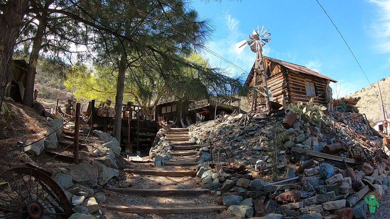 Gold King Mine & Ghost Town