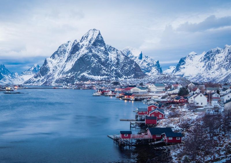 Reine, Norway