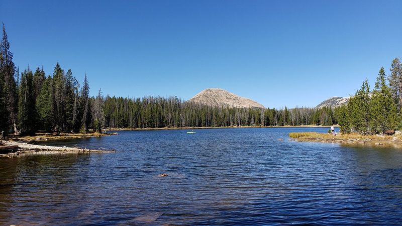 Mirror Lake Sanctuary