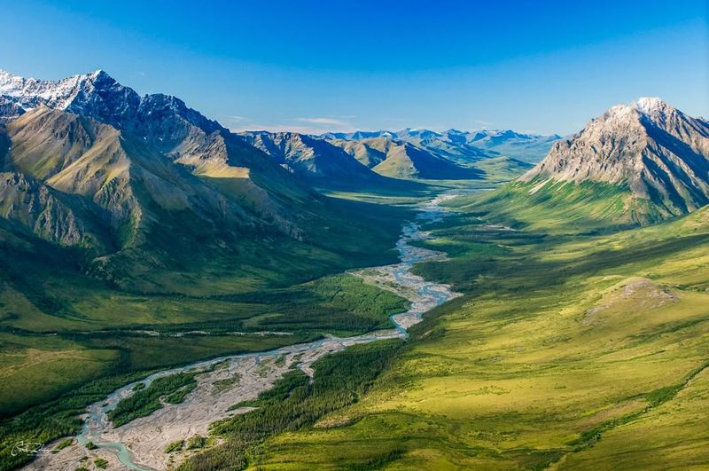 Gates of the Arctic National Park