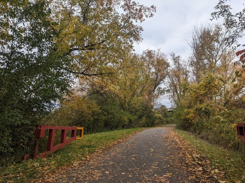 Mohawk-Hudson Bike-Hike Trail, New York